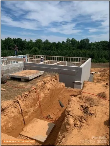 $439,425 | 5543 Arnold Way, Concord, NC 28025