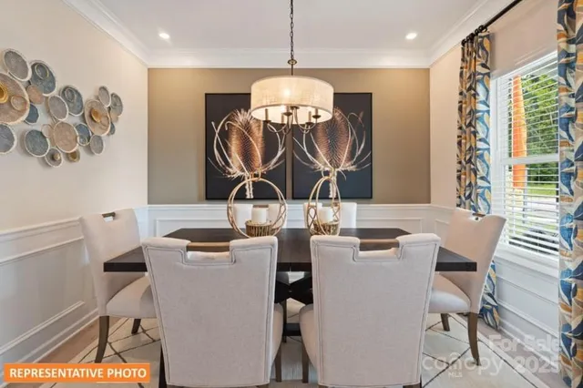 $439,425 | 5543 Arnold Way, Concord, NC 28025