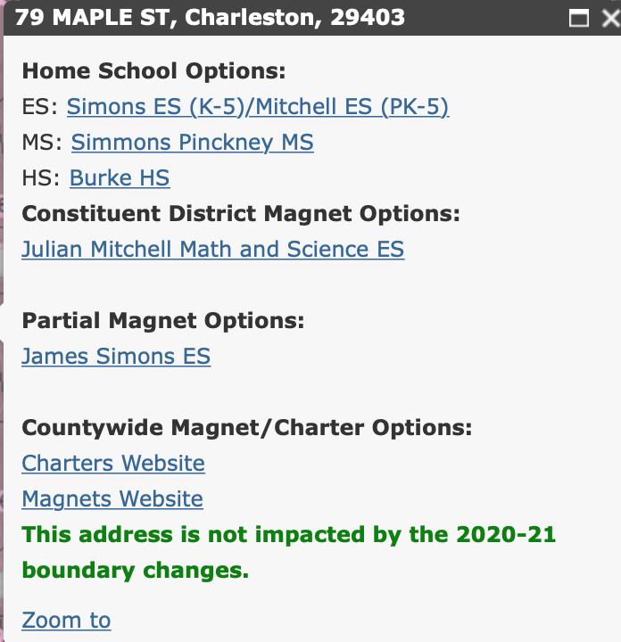 79 Maple Street Charleston, SC 29403 - Photo 43 of 43 Screen Shot 2020-08-19 at 9.06.46 PM