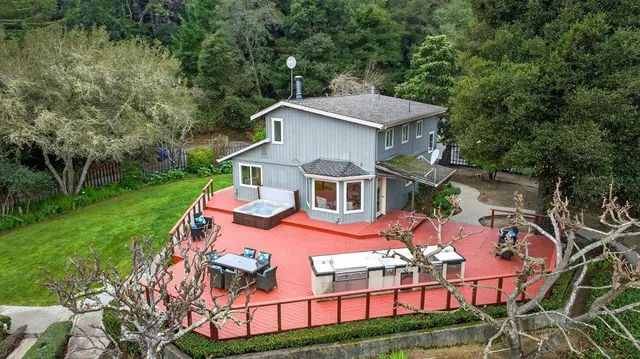$1,195,000 | 1455 Fern Flat Road, Aptos, CA 95003
