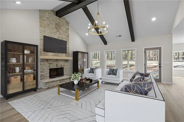 $629,914 | 38 Liberty Station Drive, Bremen, GA 30110