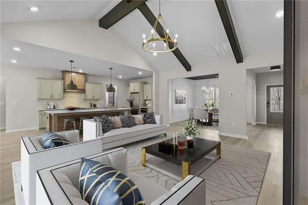 $614,914 | 38 Liberty Station Drive, Bremen, GA 30110