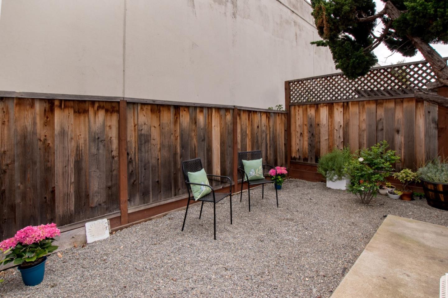 101 Redding Road, Unit C6 Campbell, CA 95008 - Photo 16 of 17 a view of two chairs in patio