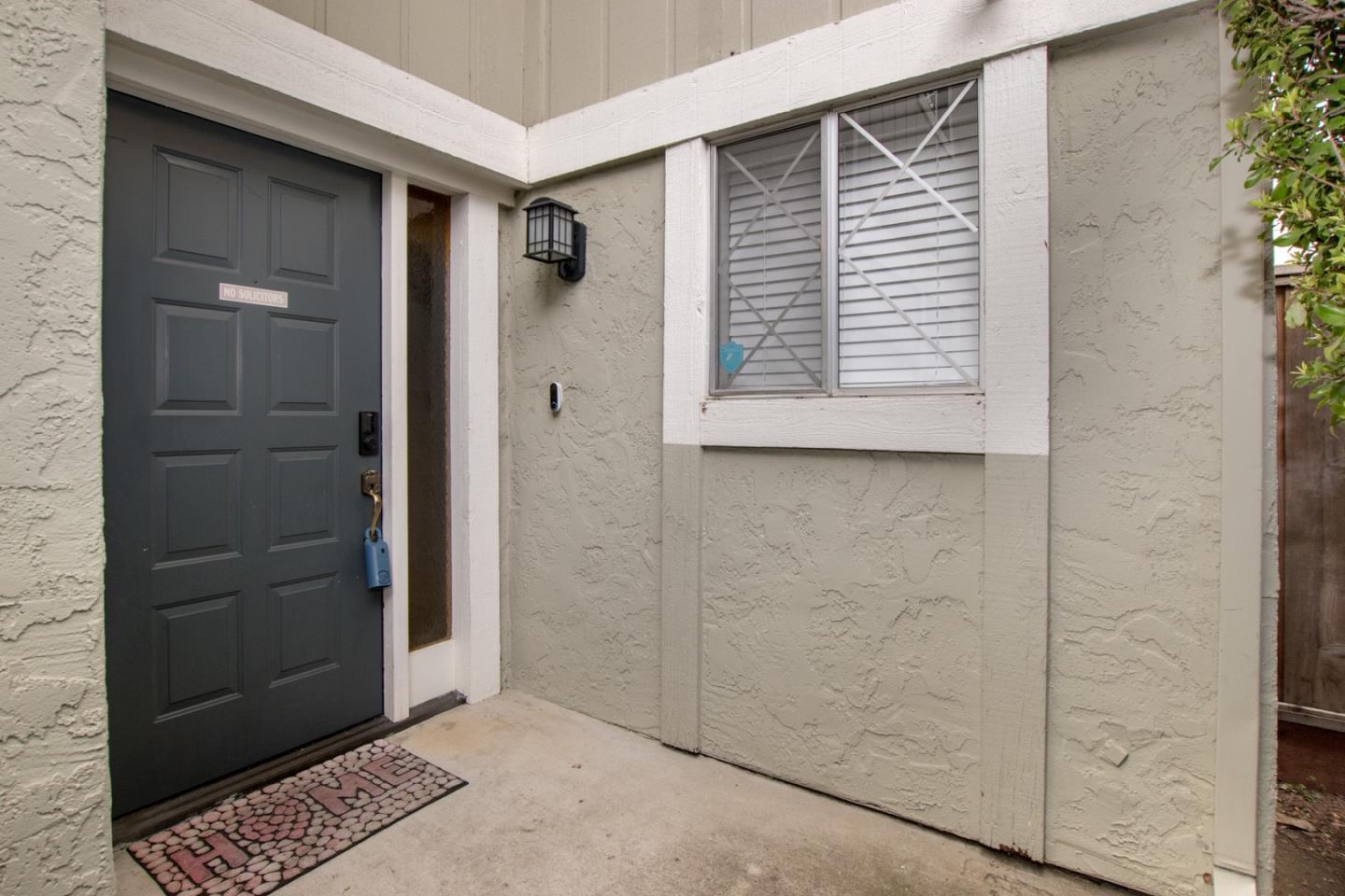 101 Redding Road, Unit C6 Campbell, CA 95008 - Photo 2 of 17 a view of front door