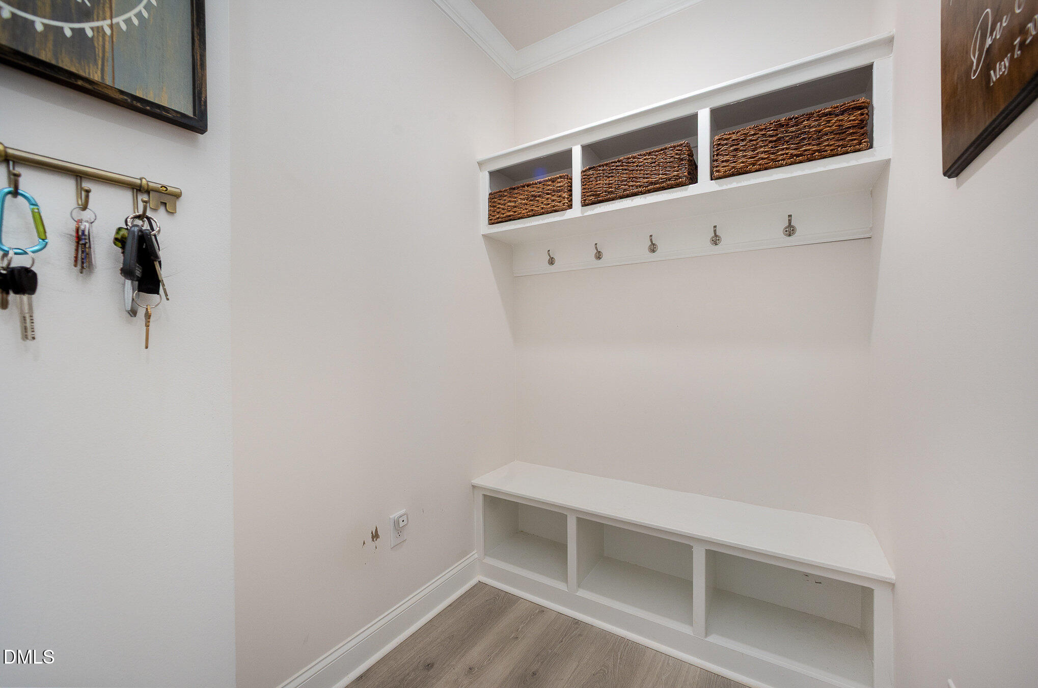 4916 Chase Hill Way Raleigh, NC 27603 - Photo 22 of 41 Mud Room
