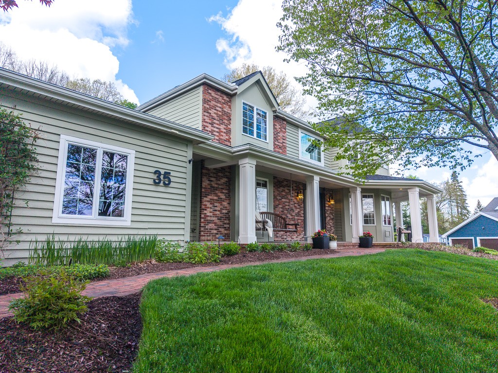 35 Thunder Ridge Drive Rush, NY 14543 - Photo 3 of 49