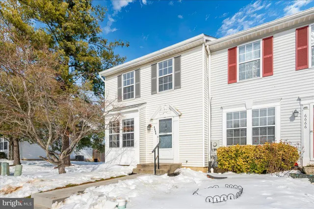 $365,000 | 6664 Canada Goose Court, Frederick, MD 21703