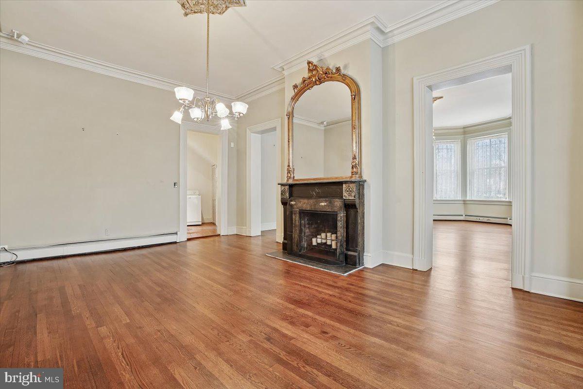 17 Logan Circle Northwest Washington, DC 20005 - Photo 11 of 55 Dining Room