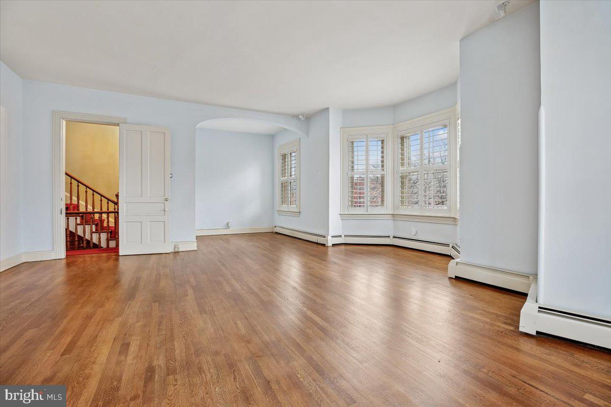 17 Logan Circle Northwest Washington, DC 20005 - Photo 23 of 55 Bedroom #2/Office/Family Room