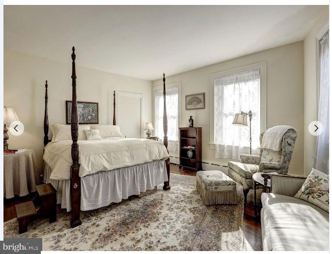 17 Logan Circle Northwest Washington, DC 20005 - Photo 24 of 43 Previous listing photo - Bedroom #4