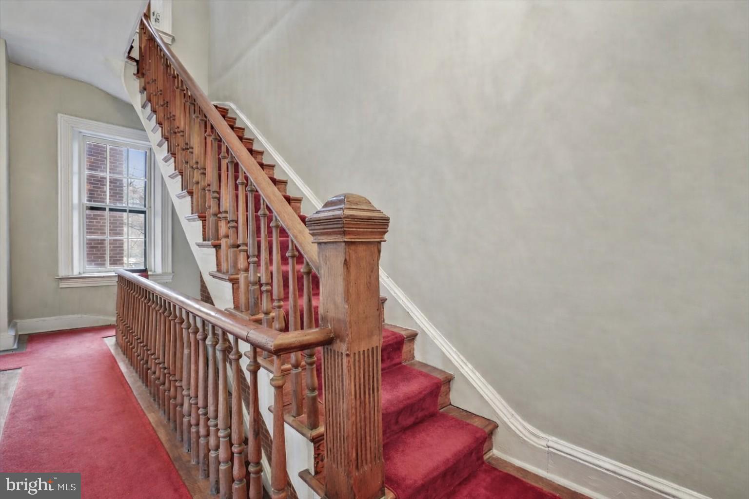 17 Logan Circle Northwest Washington, DC 20005 - Photo 24 of 55 Upper Level I Hallway