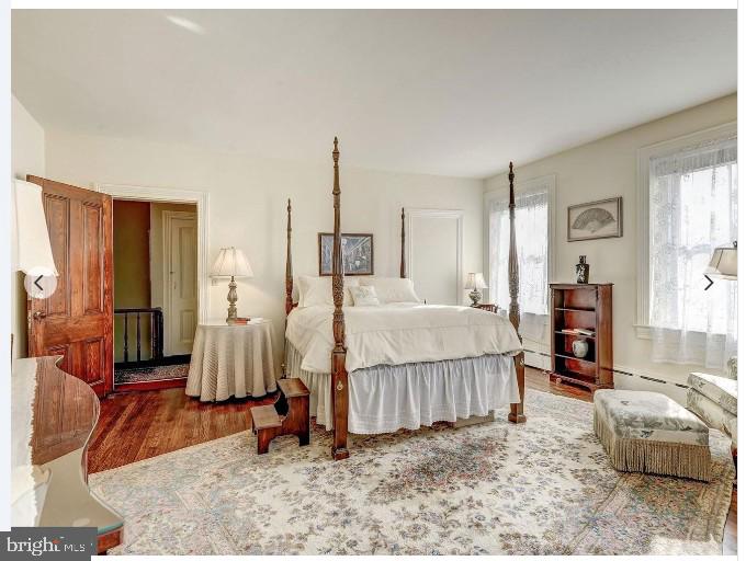 17 Logan Circle Northwest Washington, DC 20005 - Photo 25 of 43 Previous listing photo - Bedroom #4