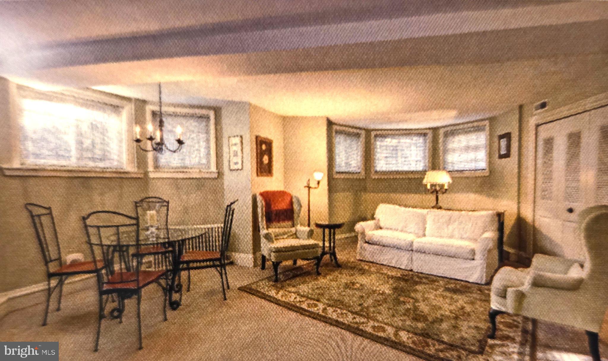 17 Logan Circle Northwest Washington, DC 20005 - Photo 28 of 43 Previous listing photo - Lower level apt Living