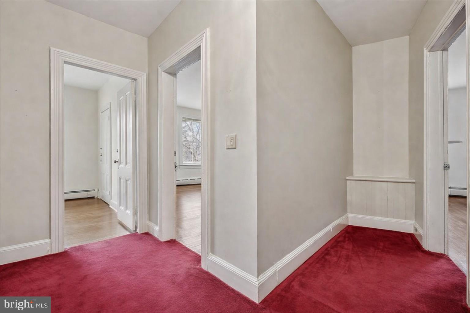 17 Logan Circle Northwest Washington, DC 20005 - Photo 30 of 55 Upper Level II Hallway