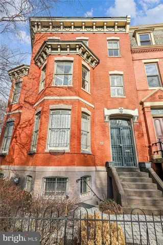 $2,250,000 | 17 Logan Circle Northwest, Washington, DC 20005