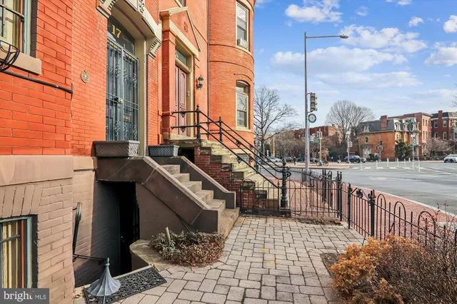 $2,250,000 | 17 Logan Circle Northwest, Washington, DC 20005