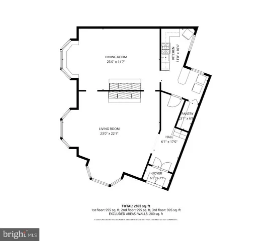 $2,250,000 | 17 Logan Circle Northwest, Washington, DC 20005