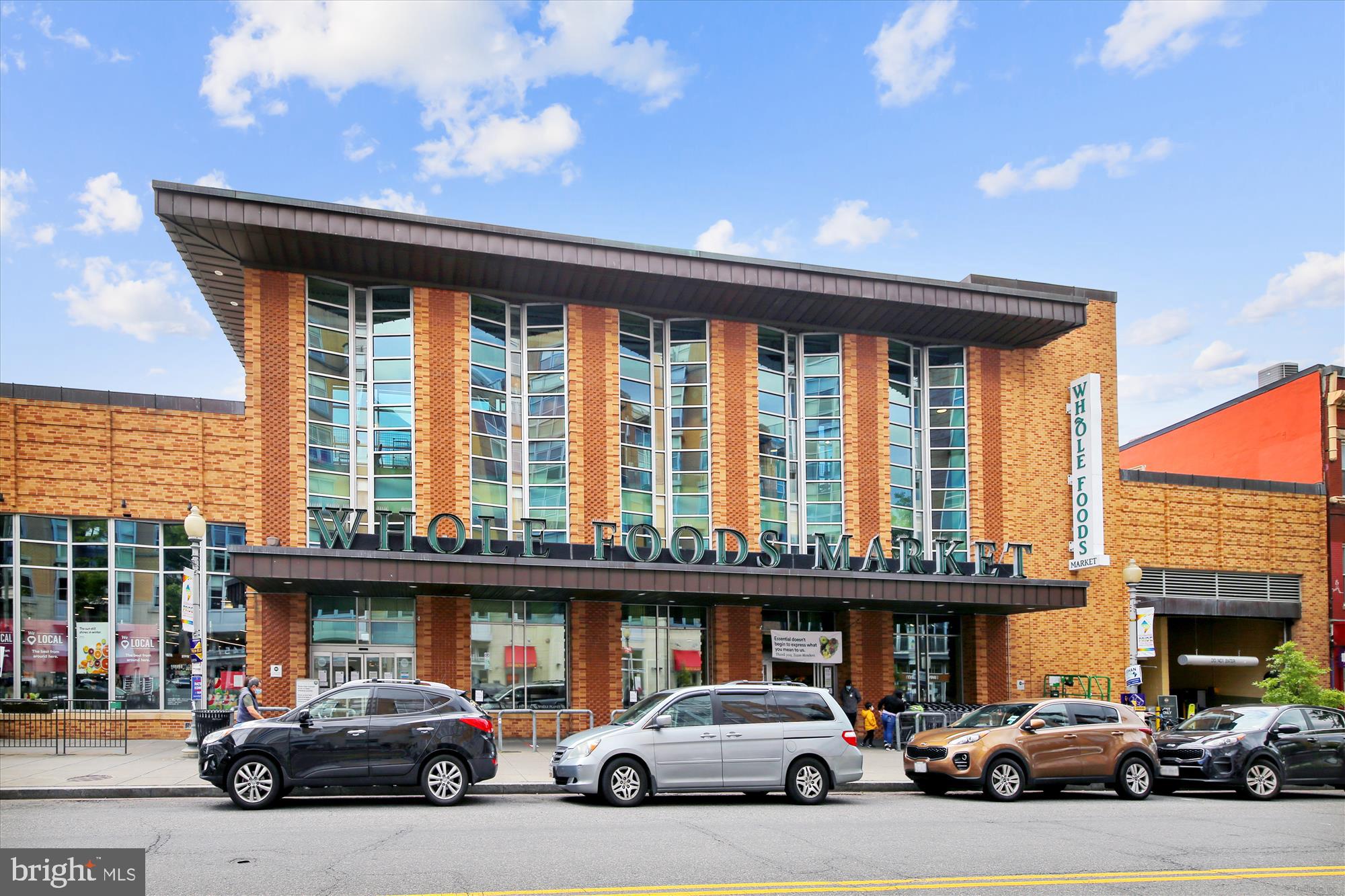 17 Logan Circle Northwest Washington, DC 20005 - Photo 39 of 43 Nearby Whole Foods