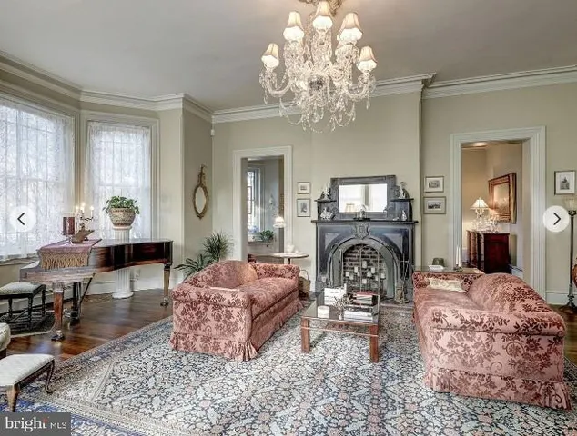 $2,250,000 | 17 Logan Circle Northwest, Washington, DC 20005