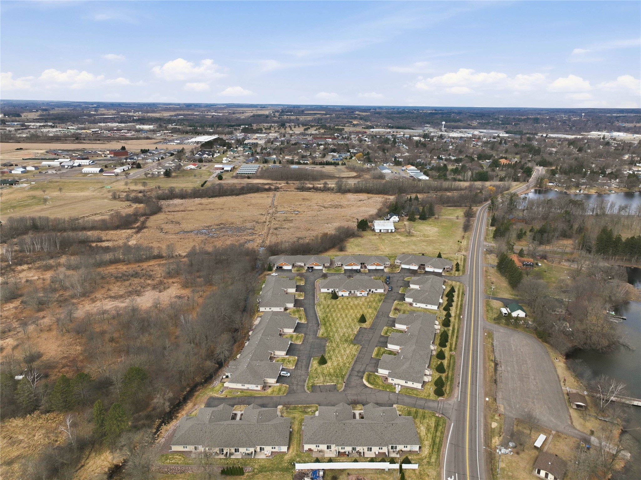 1230 East Orchard Beach Lane, Unit A Rice Lake, WI 54868 - Photo 33 of 36