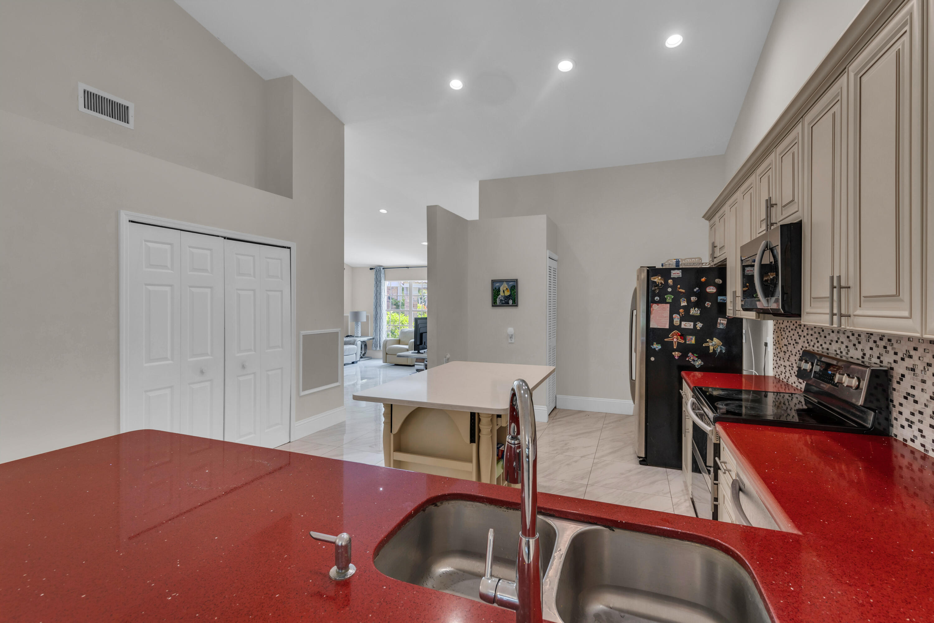 19623 Back 9 Drive Boca Raton, FL 33498 - Photo 10 of 24 a workspace with furniture and window