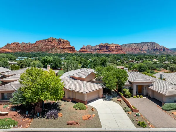 $998,900 | 225 East Bighorn Court, Sedona, AZ 86351