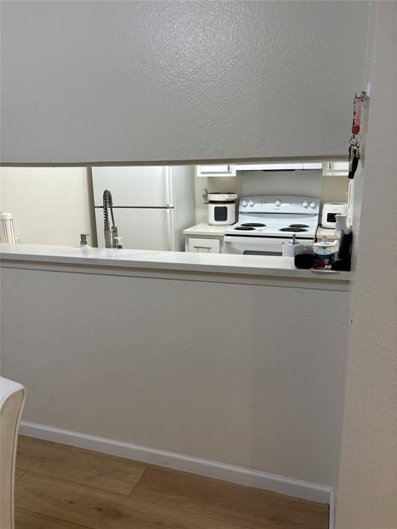 2200 East Trinity Mills Road, Unit 715 Carrollton, TX 75006 - Photo 11 of 31 a close view of sink and tap