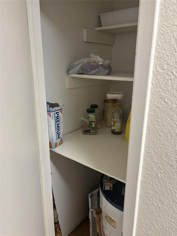 2200 East Trinity Mills Road, Unit 715 Carrollton, TX 75006 - Photo 25 of 31 a close view of closet