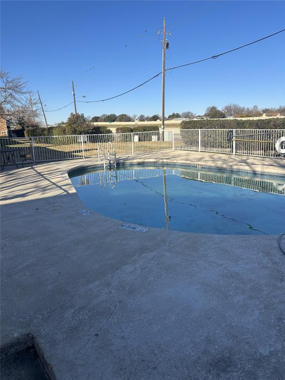 2200 East Trinity Mills Road, Unit 715 Carrollton, TX 75006 - Photo 27 of 31 a view of ocean with city view
