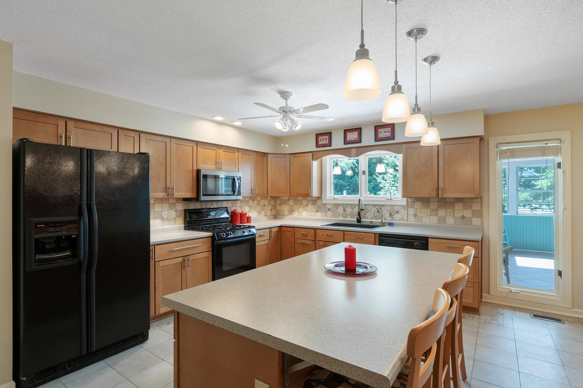 8317 Stryker Court Raleigh, NC 27615 - Photo 13 of 50 Kitchen