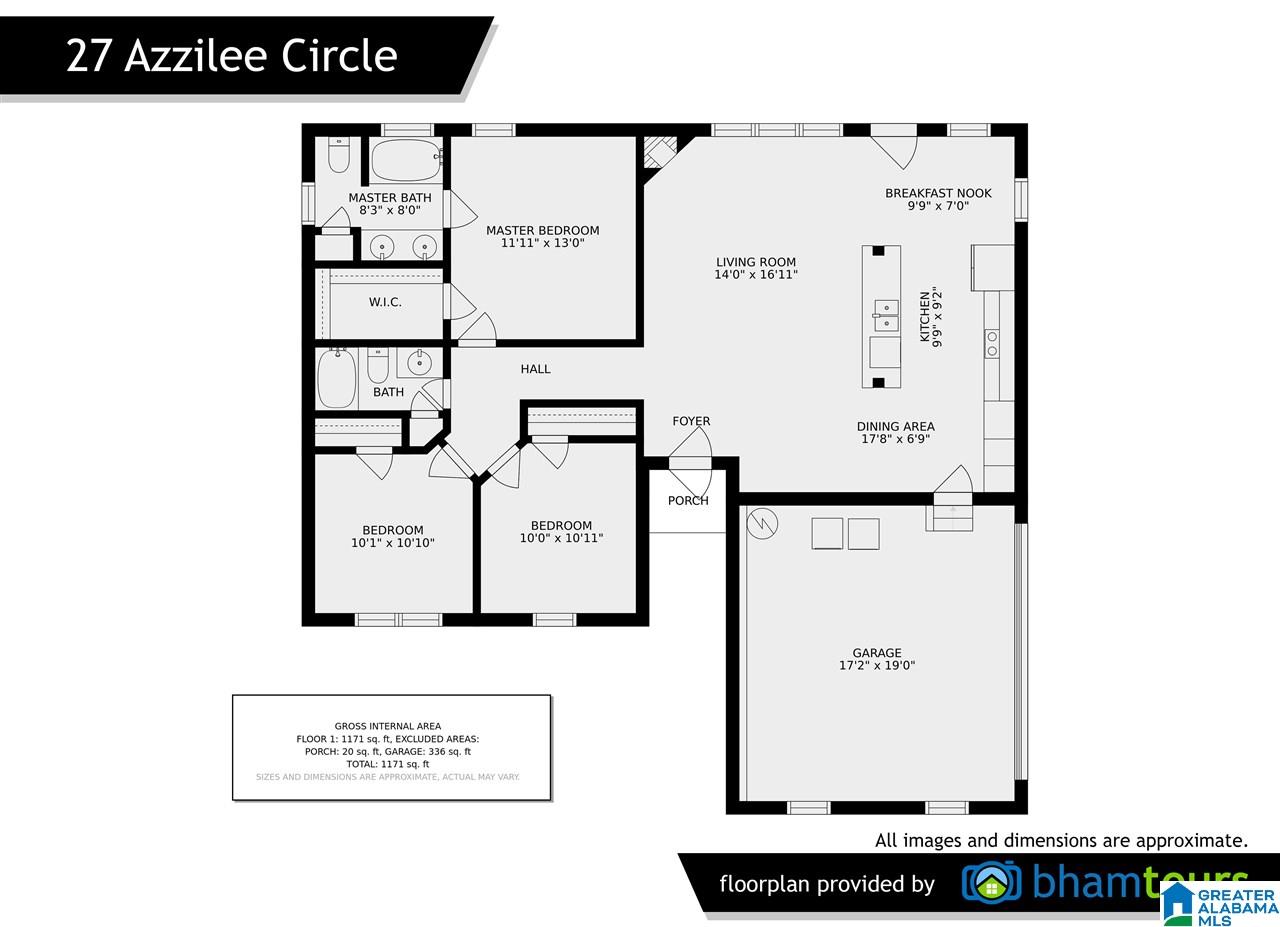 27 Azzilee Circle Locust Fork, AL 35097 - Photo 39 of 39
