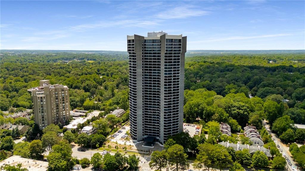 2660 Peachtree Road Northwest, Unit 10H Atlanta, GA 30305 - Photo 44 of 44