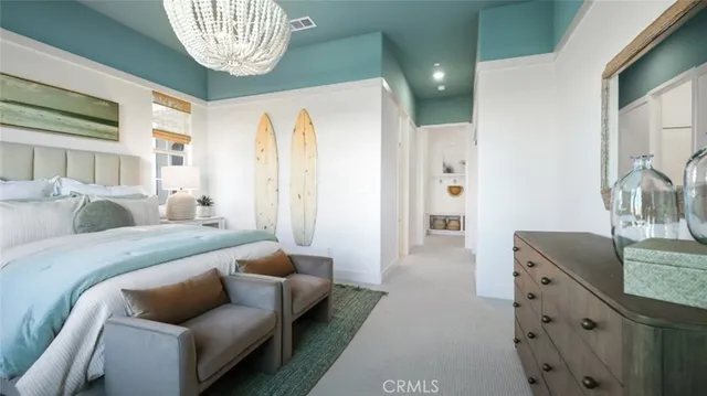 a bathroom with a sink vanity and toilet