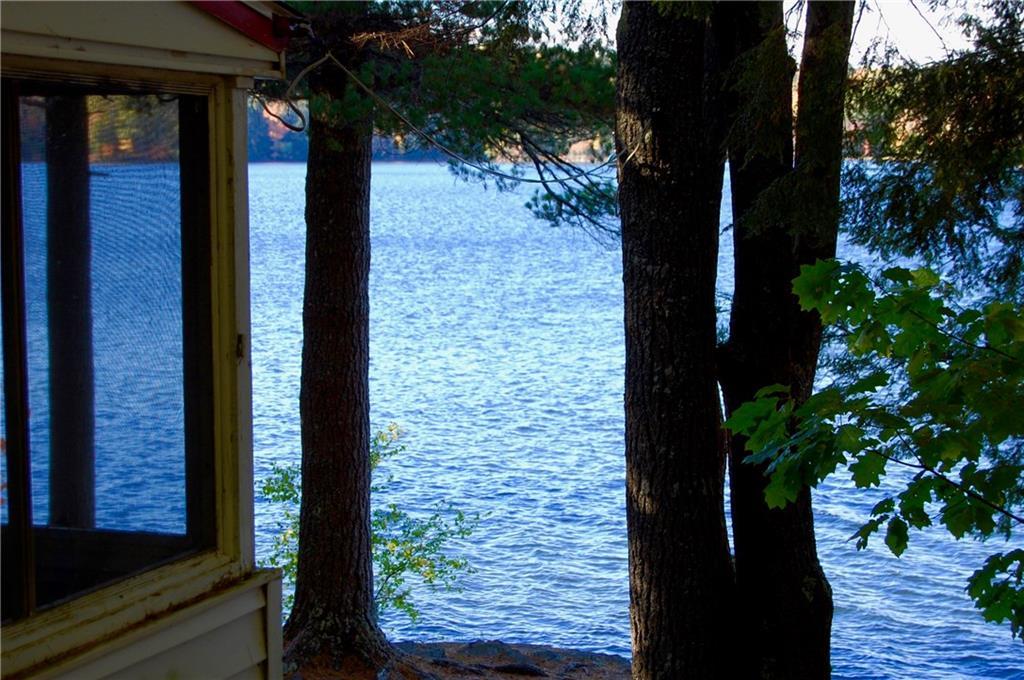 30 Reed Road Jefferson, ME 04348 - Photo 2 of 35 When we say, "water's edge," we mean it!