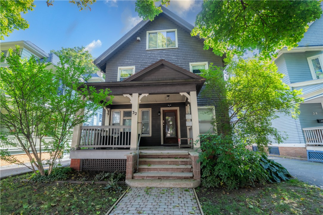 32 Cornell Street Rochester, NY 14607 - Photo 1 of 1