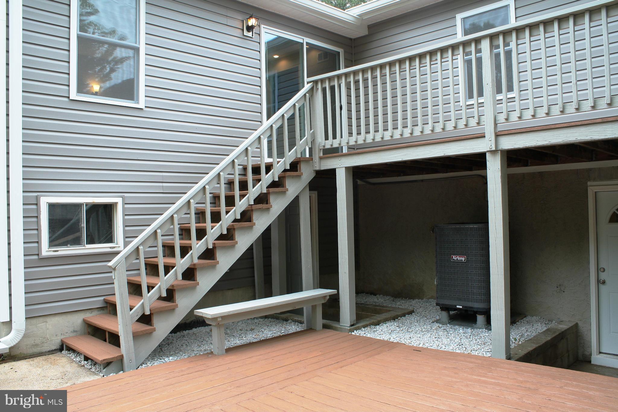 208 Farm Road Aberdeen, MD 21001 - Photo 14 of 30 Exterior (Rear)