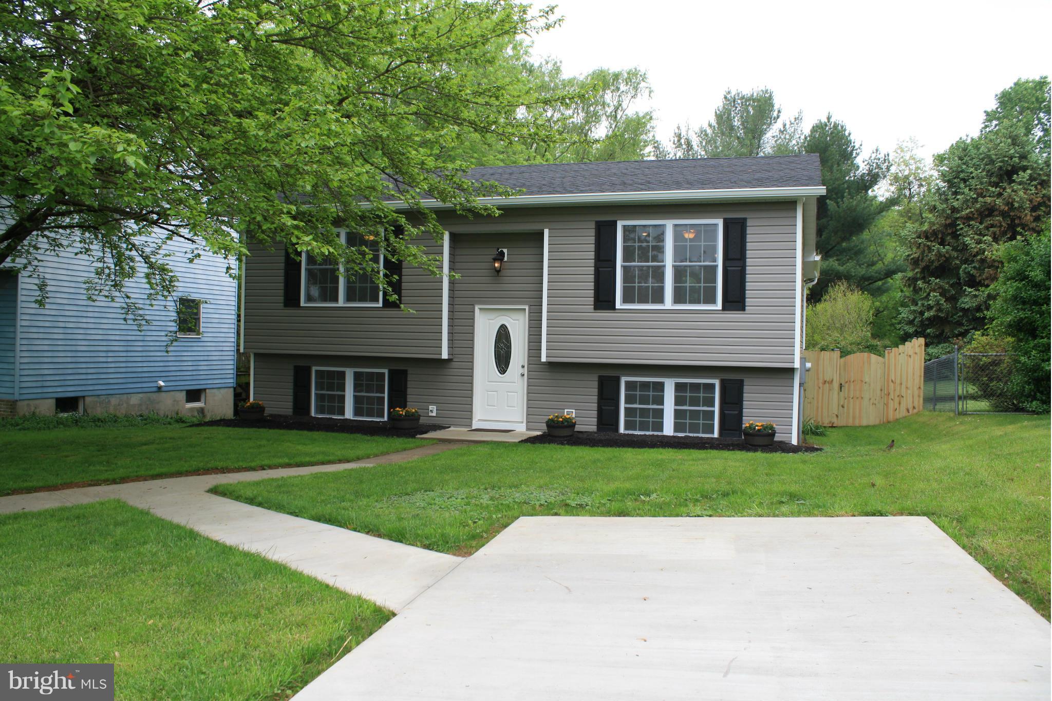 208 Farm Road Aberdeen, MD 21001 - Photo 3 of 30 Exterior (Front)