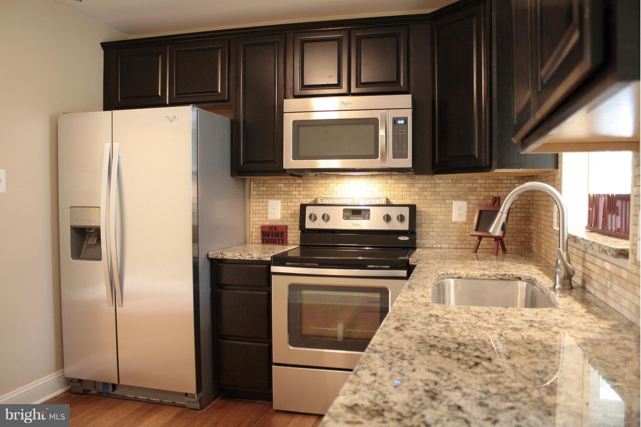 208 Farm Road Aberdeen, MD 21001 - Photo 8 of 30 Kitchen