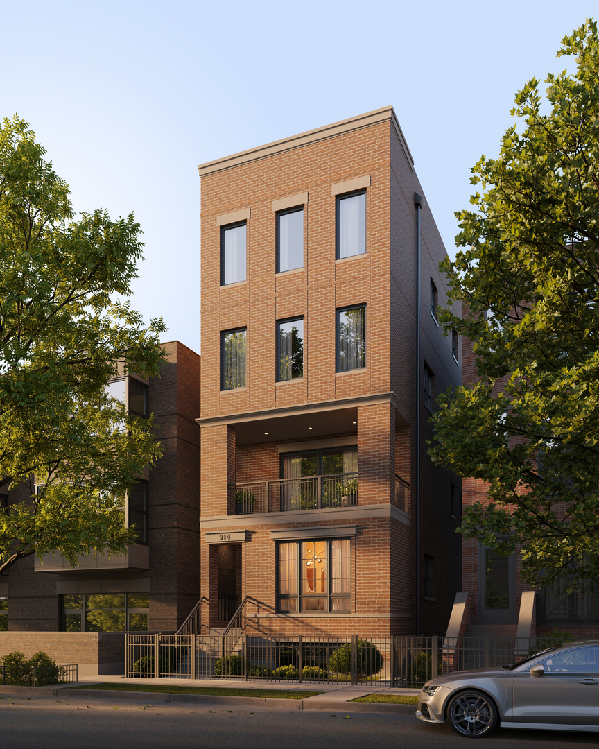914 West Fletcher Street, Unit 2 Chicago, IL 60657 - Photo 1 of 3