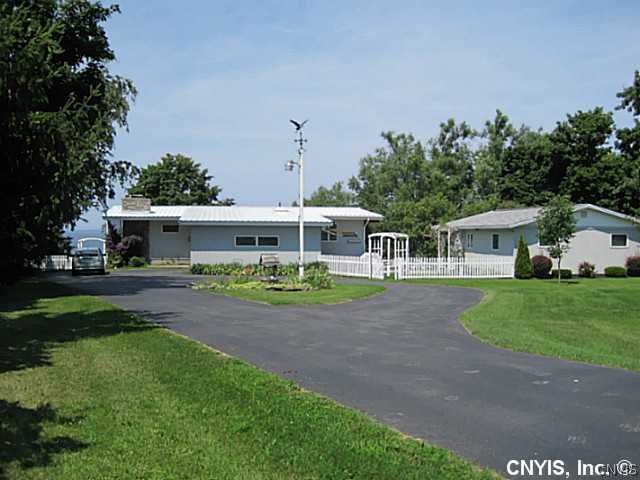 14635 County Rte 123 Henderson, NY 13605 - Photo 1 of 1 Exterior Back
