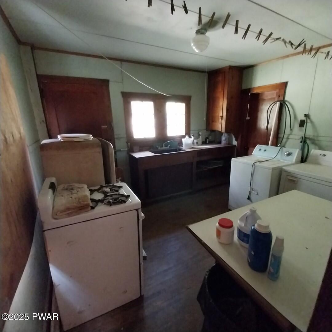 134 Markle Road Hawley, PA 18428 - Photo 59 of 86 20g One of the old kitchens in the barn(