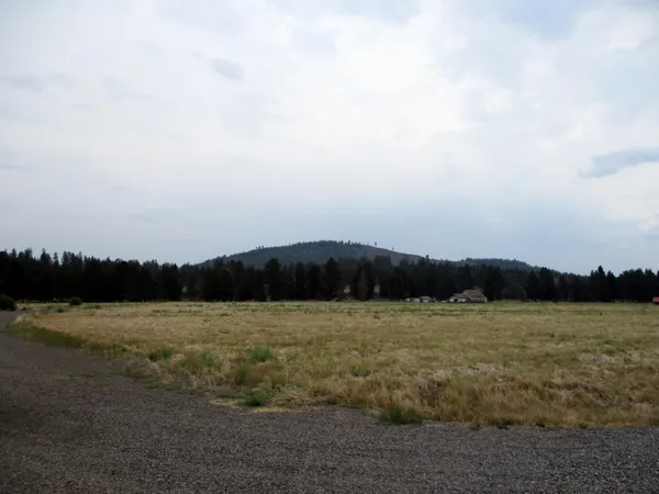 a view of lake and mountain view