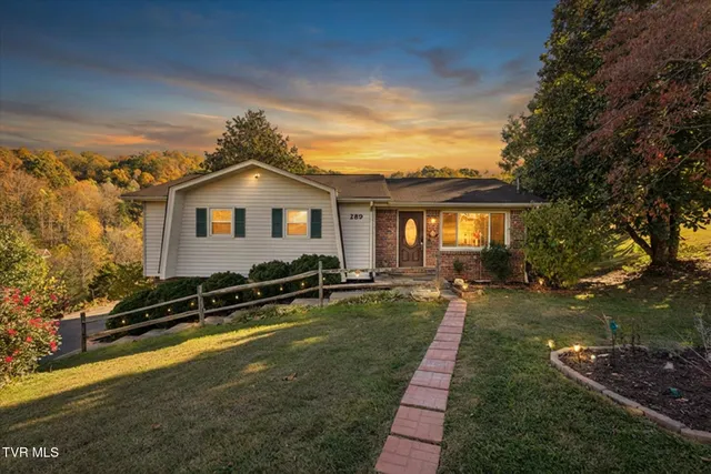 $435,000 | 289 Brookside Lane, Bluff City, TN 37618