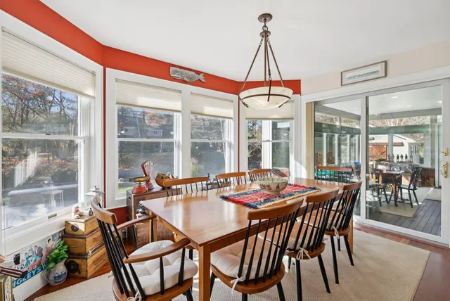 $1,050,000 | 250 Mere Point Road, Brunswick, ME 04011