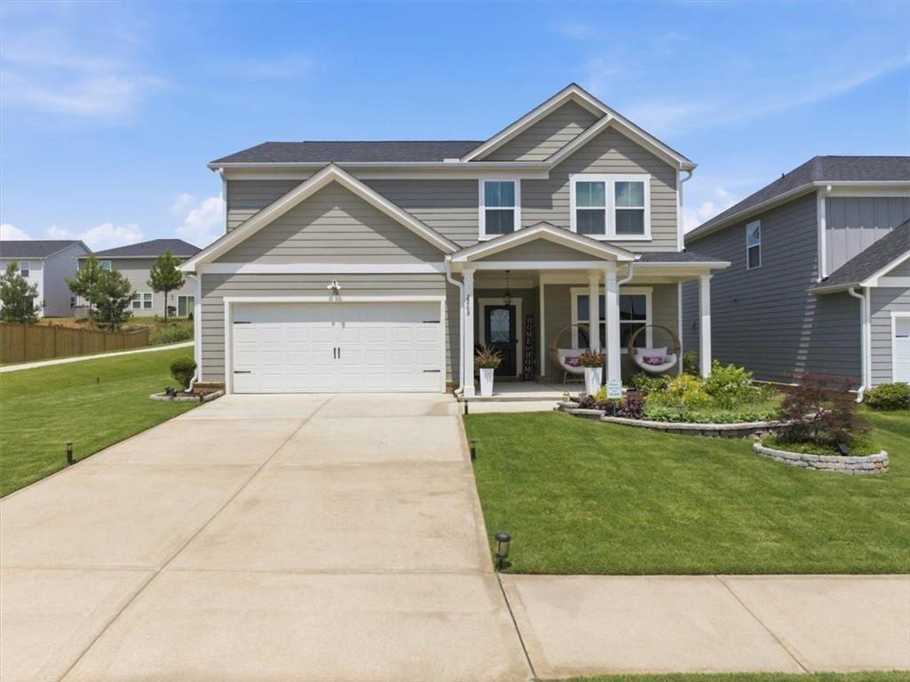 2268 Blackbird Circle Covington, GA 30016 - Photo 2 of 48