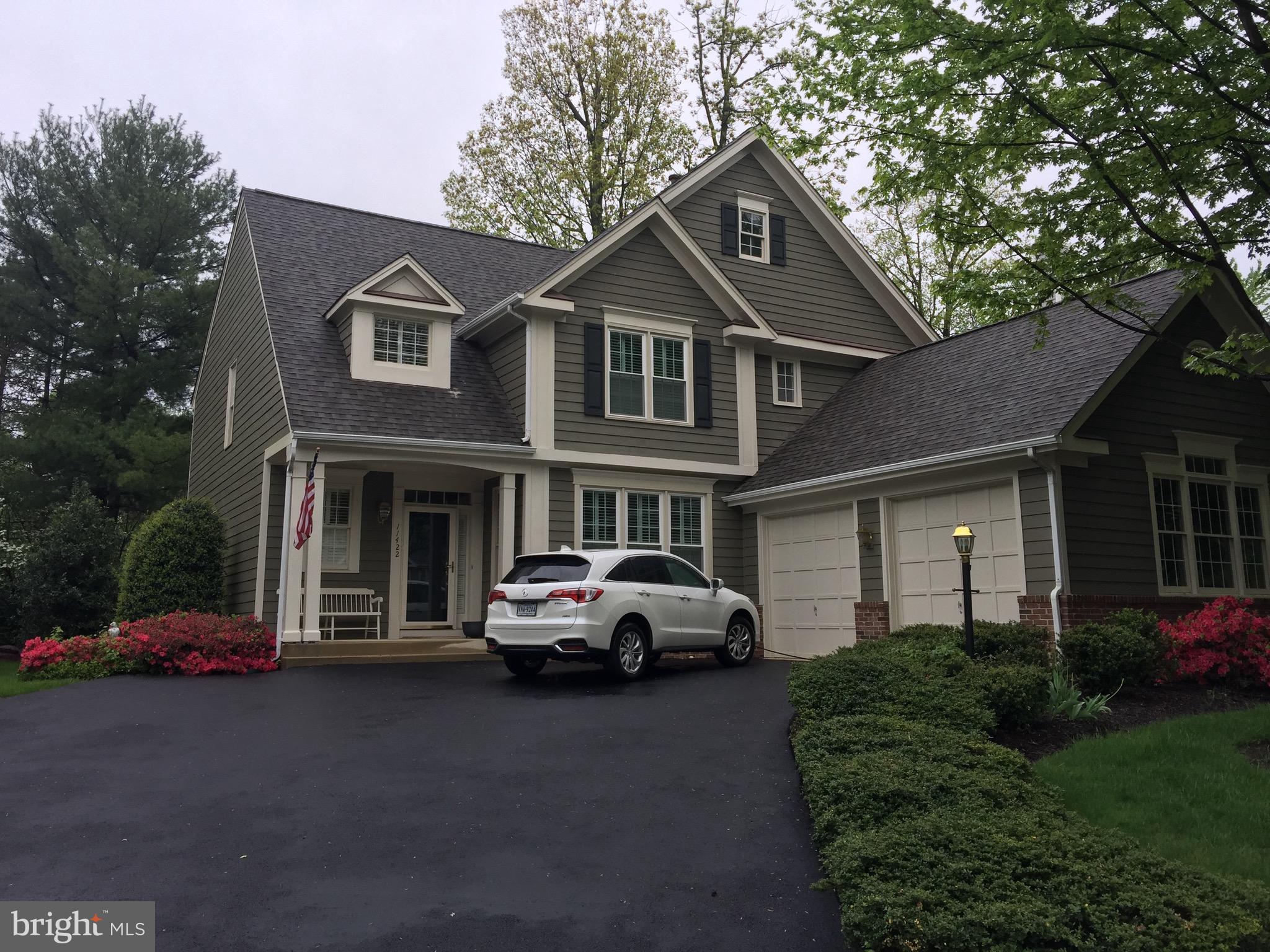 11422 Night Star Way Reston, VA 20194 - Photo 1 of 1 Exterior (Front)