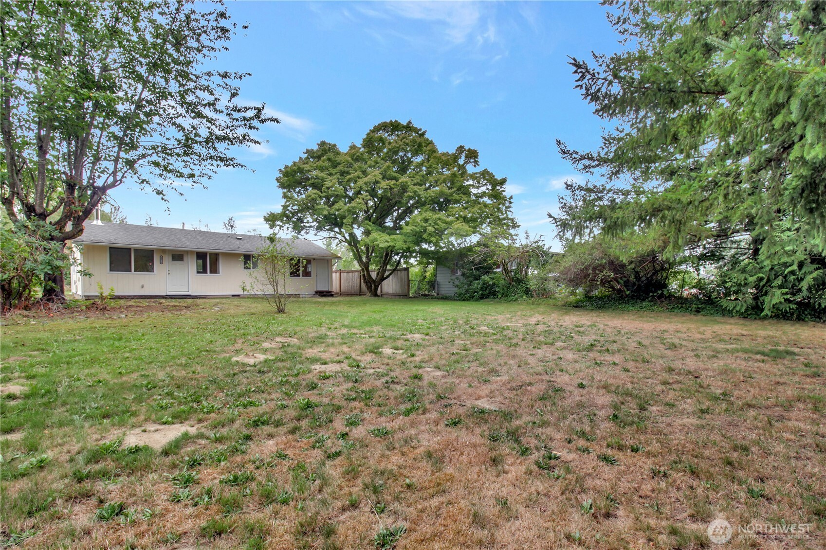 40018 May Creek Road Gold Bar, WA 98251 - Photo 19 of 25 a view of house with backyard