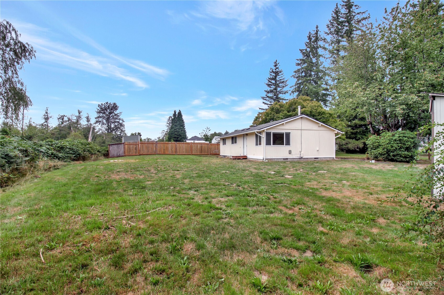 40018 May Creek Road Gold Bar, WA 98251 - Photo 23 of 25 a view of a house with a yard