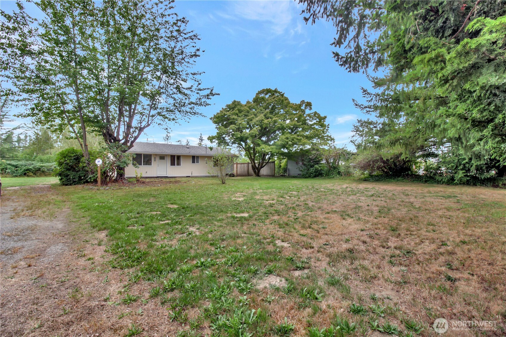 40018 May Creek Road Gold Bar, WA 98251 - Photo 25 of 25 a view of a house with yard and tree s