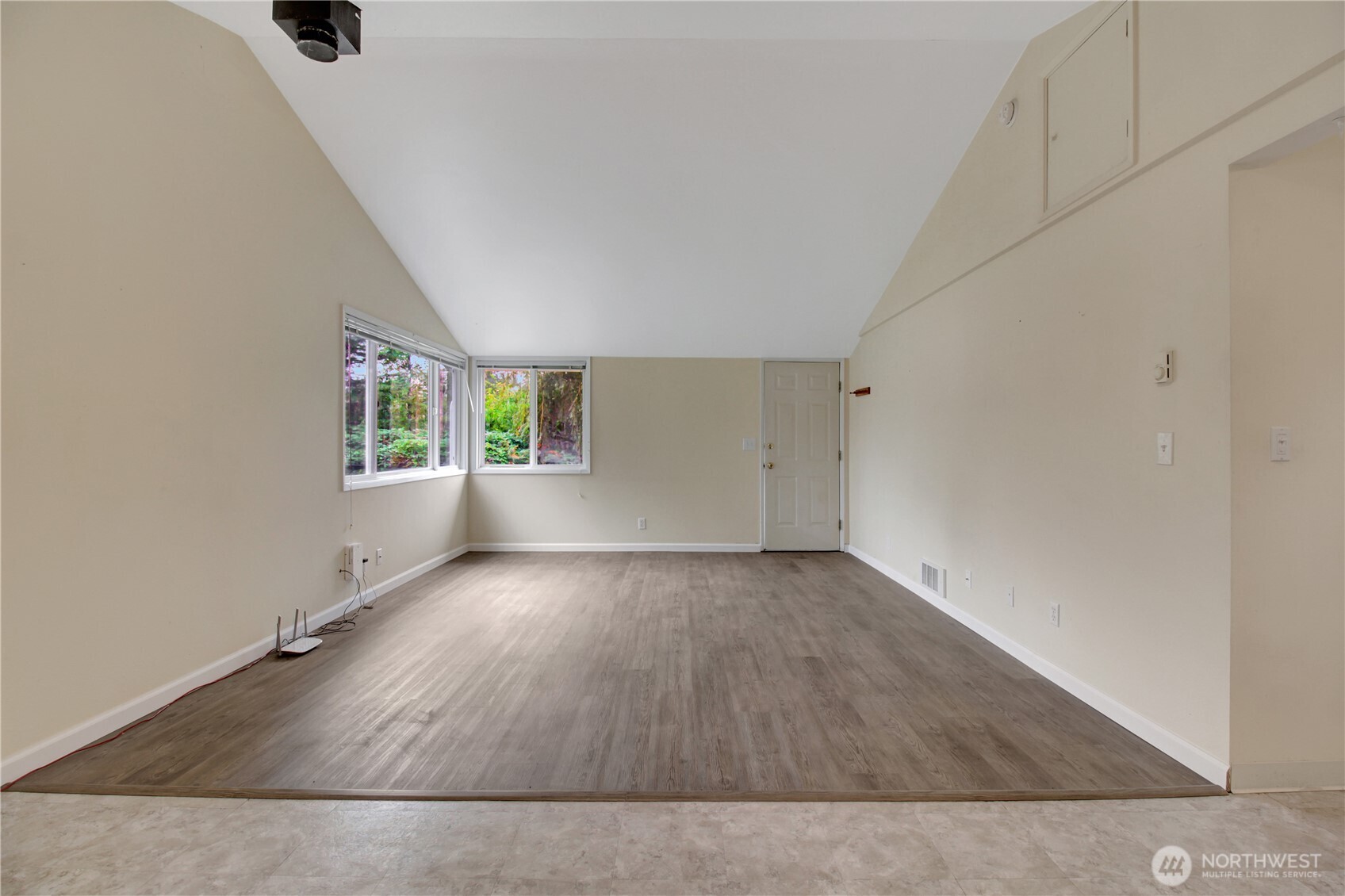 40018 May Creek Road Gold Bar, WA 98251 - Photo 3 of 25 an empty room with windows